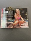Trish Stratus 8 Page Poster   10 Photos - Fhm Magazine Australia 1st Time Cover 