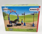 Brand New Schleich Horse Club Farm World Set 42482 Pony Agility Race