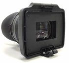 Sony Pxw-x400 Pxwx400 Viewfinder Loupe Part With Rubber Eye Cup Replacement Part
