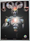 2022 Tool Dublin Ireland Poster Concert Tour 5 6 22 Adi Granov  350  