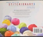 Vogue Knitting Stitchionary 3 Ultimate Stitch Dictionary Color Knitting Hardback