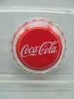 2018 Coca-cola Collectible Bottle Cap Shaped 6g  999 Silver Proof Coin Fiji