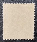 Correos De Chile 1942      bicentenario De Talca    Postal Tax Stamp  Mint Nh Og