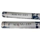 Serena   Lily Kalahari Fairfax Blue Wallpaper Roll Wpp546-01 68 6cm X 10 05m New