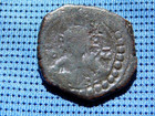 Byzantine  jesus Christ And Mother Mary    Anonymous Follis - 22mm   Bc21d