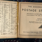 The Modern Collectors Postage Stamp Album Whitman Publishing Is Used  Age Damage