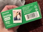 Fujifilm Instax Mini Instant Film Twin Pack  20 Sheets  - Brand New  Ships Fast 