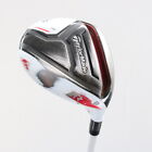 Taylormade Aeroburner 3 Fairway Wood 15 Degrees Graphite R Regular Rh P-143394