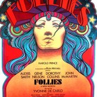 Follies 1971 Broadway Full Sized Show Poster New Ap Hand-signed David Byrd Coa