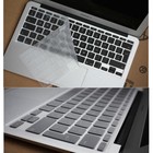 Silicone Uk eu Keyboard Cover Skin For French Spanish Macbook Air Pro13 14 15 16