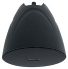 6 Rockville Pen-525t Black 5 25  70v Hanging Pendant Speakers For Restaurant bar