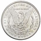 1878-s  1 Morgan Silver Dollar Uncirculated First Year Morgan Dollar Us Coin