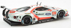 Scalextric Ford Gt Gte  67 - 2019 Imsa Dpr W  Lights 1 32 Slot Car Broken Wing