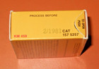 New  Sealed Kodak Kodachrome 25 Color Movie Film Double 8mm Roll Kma 459