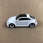 Hot Wheels Volkswagen Beetle White Pack Exclusive 1 64 Mattel Diecast Car Loose