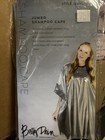 Betty Dain Jumbo Shampoo Cape Style 324 Nl n-silver
