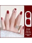 Coolbaby 7pcs Gel Nail Polish Kit With Nail Lamp Usa Seller