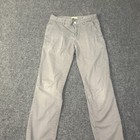 Scotch Soda Pants Boys 14 Grey Joggers Kids Youth Pant 27  Adjustable Waist