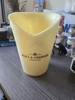 Vintage Moet Chandon Champagne Ice Bucket French Wine   Beverage Cooler - Rare
