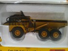 Norscot Cat 725 Articulated Truck 1 50 Scale Darkish Yellow Good   Package
