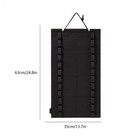 Karate Belt Display Rack   12 Belts Wall Mounted Belts Display Holder Organizer