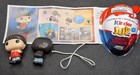 2025 Kinder Joy Stranger Things Funko Pop  Vc259 Will Toy  Backpack Accessory