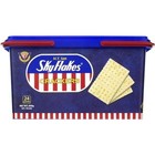 M y  San Sky Flakes Saltine Crackers 21 26 Oz Tub