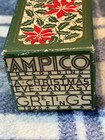 3 Ampico Player Piano Rolls Christmas 1927-28-29