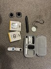 Insta360 Go2 Action Camera - With Accessories Kit For Bike  Helmet  Pets