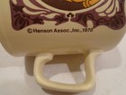 3- 1978 Kiln Craft  Muppets Miss Piggy Fozzie Rowlf Henson  Mugs  Staffordshire
