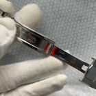 41mm Stainless Steel Watch Case With Band Kit For Role    Dj Eta 2824