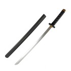 30  Katana Samurai Japanese Ninja Toy Sword Blade Cosplay Plastic Foam Props