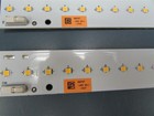 Set Of 2 New Led Strips 22  X 1  W  48 Leds 94v-0 1618