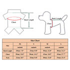 Pet Dog Clothes Puppy T Shirt Clothing For Small Dogs Puppy Chihuahua Vest Us