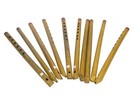 10 Simple Reed Flutes From India  60-10  K9