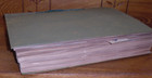 Large 1930s Scrapbook Loaded Up  Joyce Martin Of New Rochelle Ny - Class Of 1936