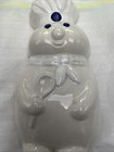 Pillsbury Doughboy Ceramic Mold 1988