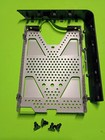 Oem Sony Ps4 Slim Hard Drive Caddy W  Screws   Hdd Door Cover- Cuh-2115 Cuh-2215