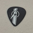 Metallica James Hetfield Guitar Pick 2004 St  Anger Tour Racing Stripe Plectrum