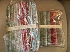 Tilda Merry Little Christmas Fq Bundles 32 Fq Nip Rare Quilt Fabric
