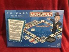 Monopoly Board Game   Friends The Tv Series Edition Factory Sealed Nib
