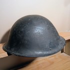 Probably 1950s British Mkiv Mk 4 Helmet Former Riot Helmet Use Stamped Ep