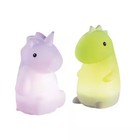 Unicorn Rechargeable Night Light Led Lamp Kids Teen Bedroom Gift