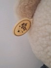 1986 Snuggle Fabric Softener Russ Lever Plush Bear 16    Original Tags