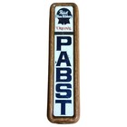 1x Vtg 1970s Pabst Beer Short Shot Gun Style Tap Handle Bar Game Room Pbr  read 