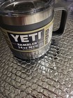 Yeti Rambler 14 Oz Mug Charcoal With Magslider Lid New