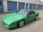 1986 Pontiac Fiero Se