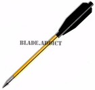  new  36x Aluminum Metal Arrow Bolts For 50lb   80lb Pistol Crossbow Bow - Usa