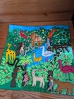 Tapestry Folk Art Peru Textiles