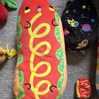  rare   Cats Vs Pickles Plush Lot - 4 Pieces  rare Huggers   Jumbo 